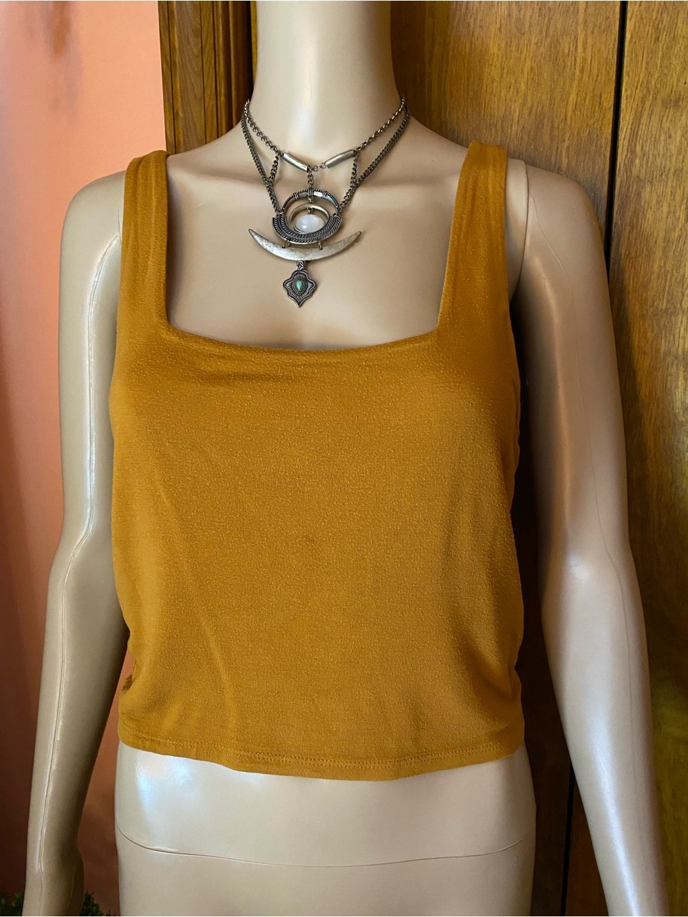 Boho top - Picture 4 of 10